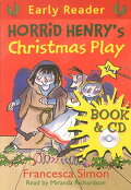 Horrid Henry's Christmas play