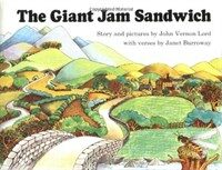 (The) Giant jam sandwich