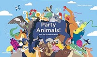 [영어] Party animals! : a tall tale of balancing beasts