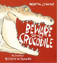 [영어] Beware of the crocodile