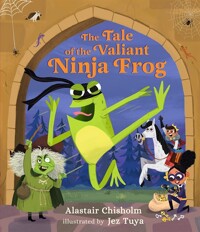 [영어] (The) Tale of the Valiant Ninja Frog