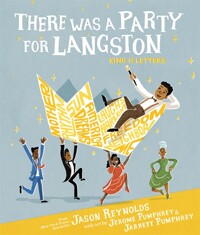 [영어] There Was a Party for Langston
