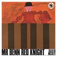[영어] Mr Benn Red Knight