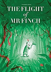 [영어] (The) flight of Mr Finch